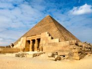 هرم خوفو: أهم الحقائق والمعلومات